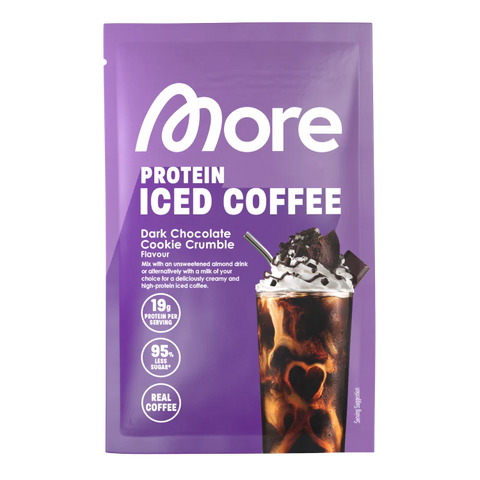 Protein Iced Coffee: Protein Kaffee