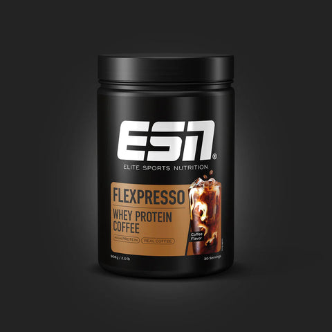 ESN Flexpresso Protein Kaffe