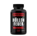 Höllenfeuer - 120 Kapseln