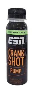 ESN PRE WORKOUT Shot Green Apple