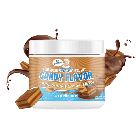 Candy Flavor Powder · 200g