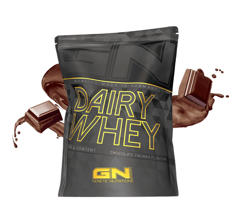 100 % Whey Protein Pulver Dairy Whey - 1000g