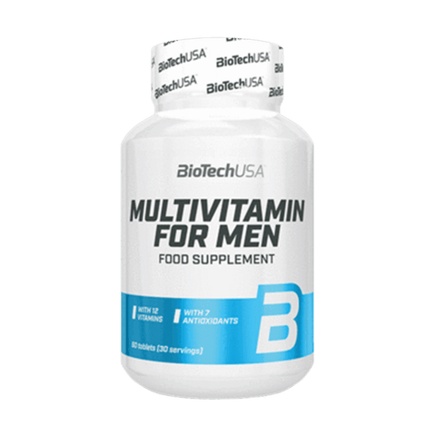 Multivitamin For Men · 60 Tabletten