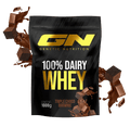 100 % Whey Protein Pulver Dairy Whey - 1000g