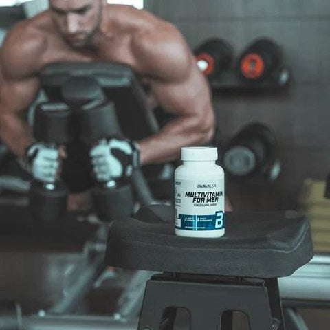 Multivitamin For Men · 60 Tabletten