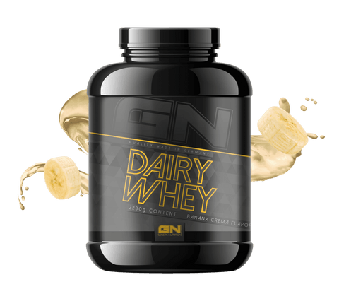 100% Dairy Whey · 2000g