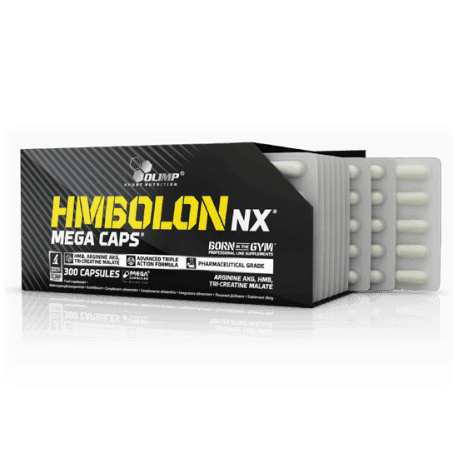 Hmbolon Nx Mega Caps · 300 Kapseln