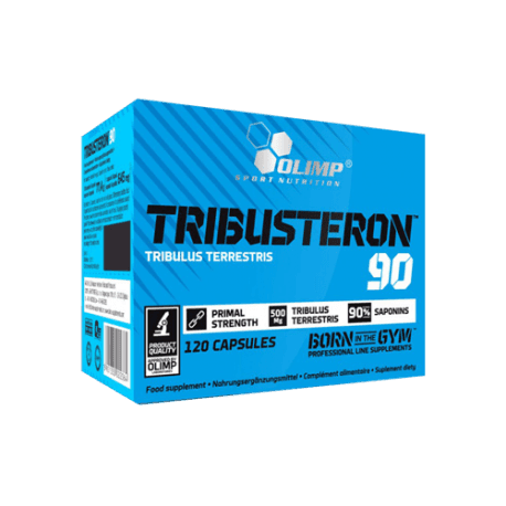 Tribusteron 90 · 120 Kapseln