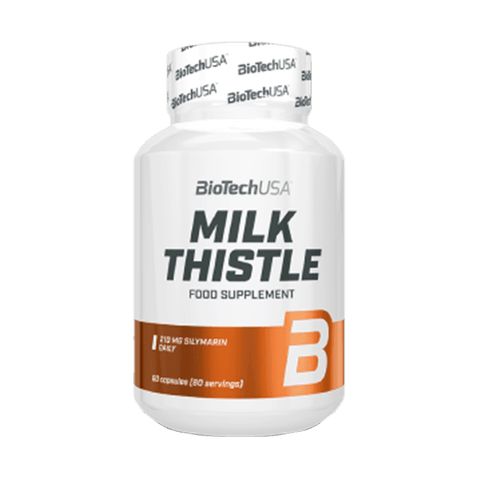 Milk Thistle · 60 Kapseln