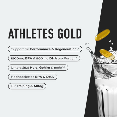 ESN Omega-3 Kapseln