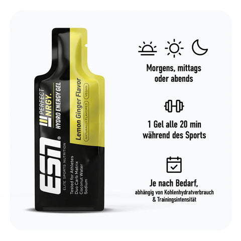 Perfect NRGY Hydro Energy Gel