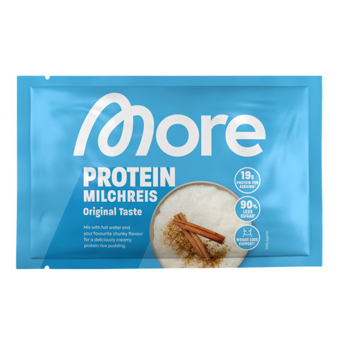 More Protein Milchreis 10er Tray