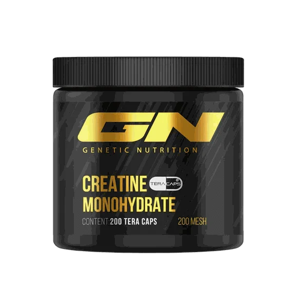 Creatine Monohydrate Tera Caps · 200 Tera Kapseln