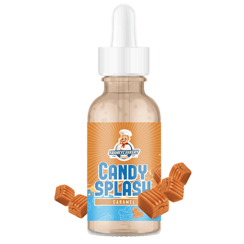 Candy Splash Flavor Drops · 50ml