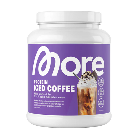 Protein Iced Coffee: Protein Kaffee