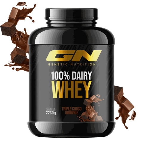 100% Dairy Whey · 2000g