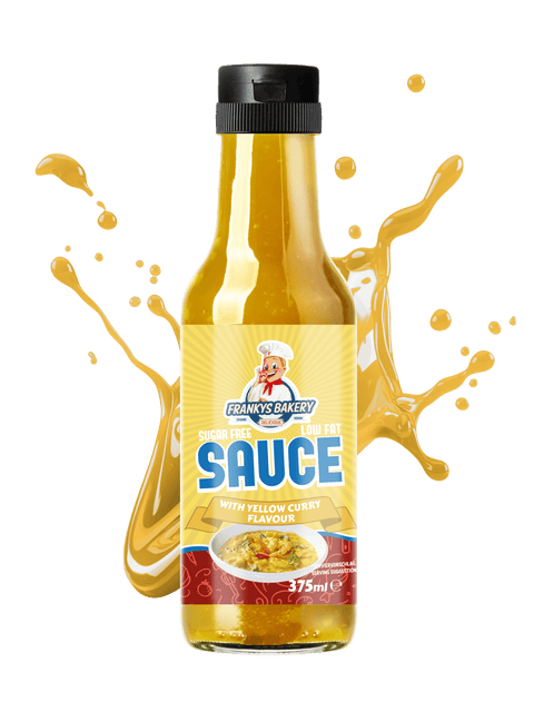 Low Sugar Sauce 0% Fat · 375ml