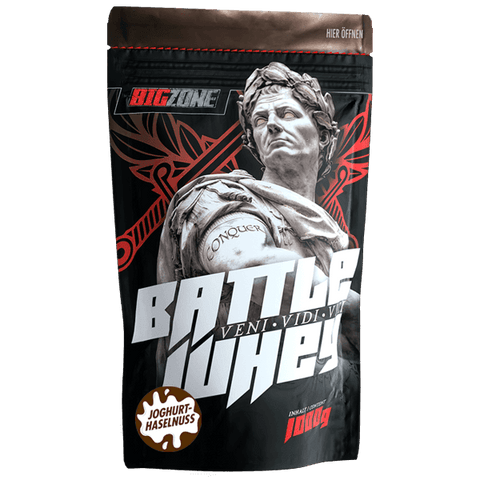 Battle Whey · 1000g