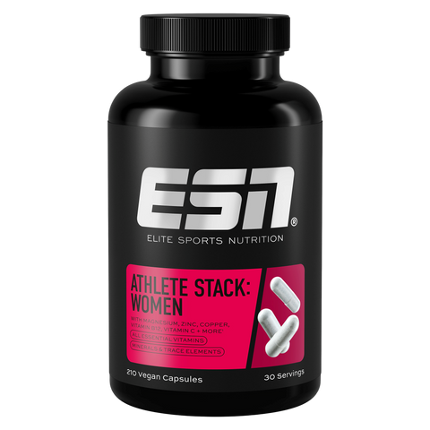 Athlete Stack Women
