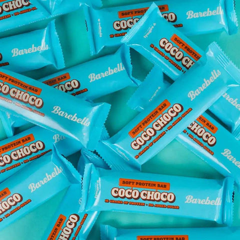 Barebells Softbar Coco Choco · 12x 55g