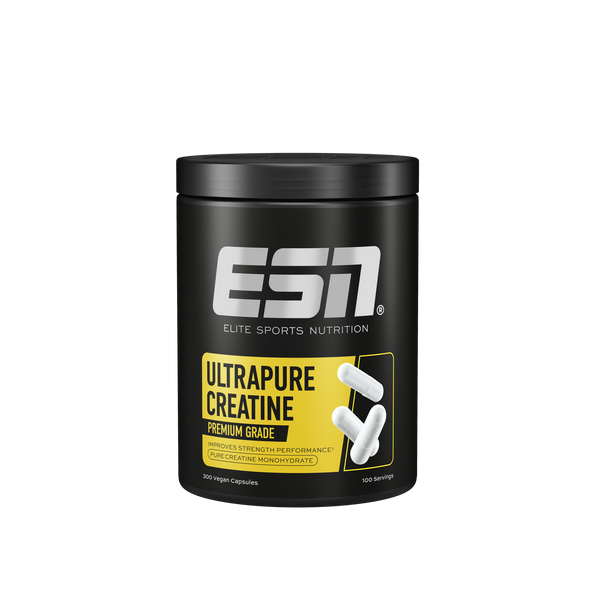 ESN Ultrapure Kreatin 300 Kapseln