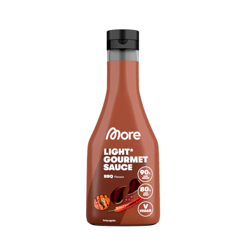 More Nutrition Light Gourmet Sauce