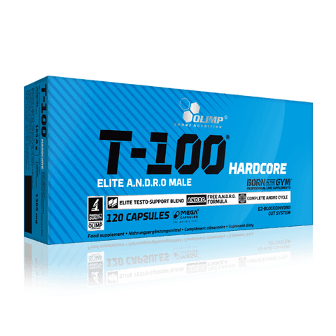 T-100 Hardcore · 120 Kapseln