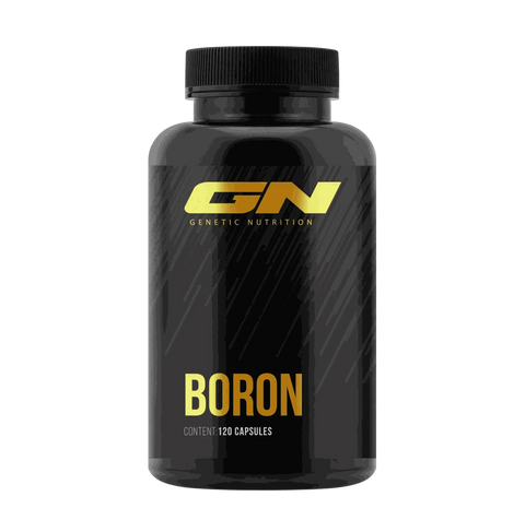 Boron · 120 Kapseln