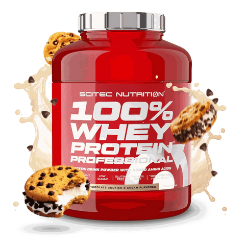 100% Whey Protein Professional · 2350g