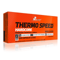 Thermo Speed Hardcore · 120 Kapseln