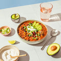 Löwenanteil Chili Vegano