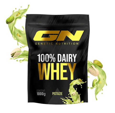 100 % Whey Protein Pulver Dairy Whey - 1000g