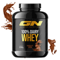 100% Dairy Whey · 2000g