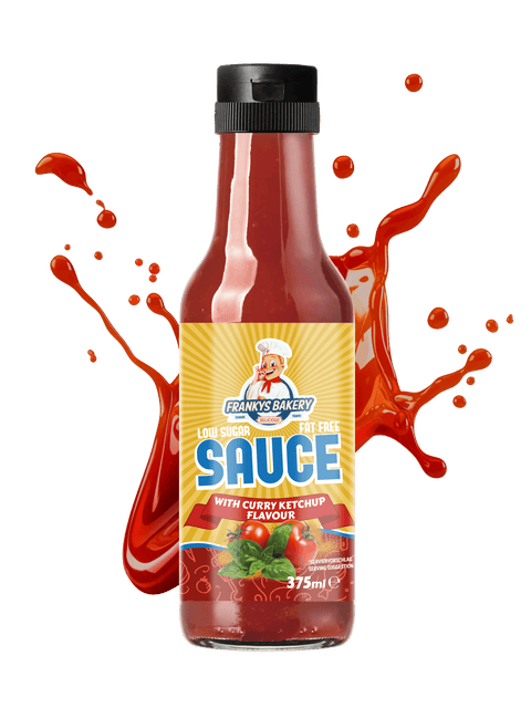 Low Sugar Sauce 0% Fat · 375ml