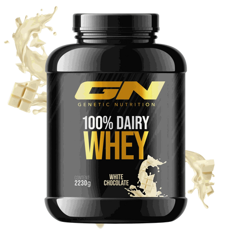 100% Dairy Whey · 2000g