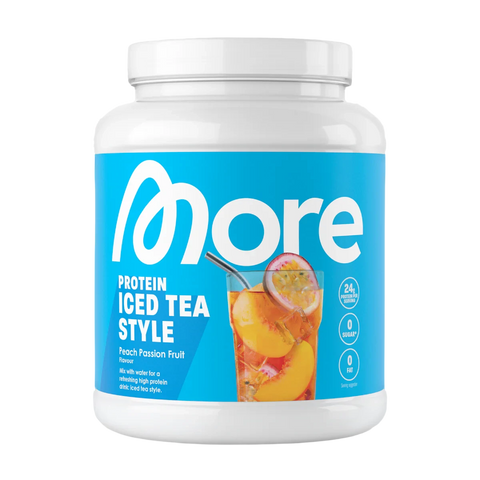 More Clear - Clear Whey Proteinlimonade