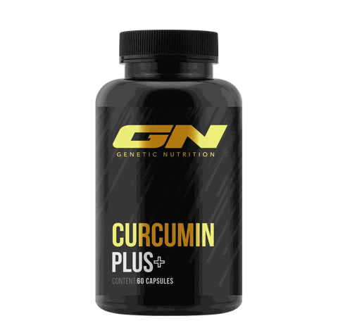Curcumin Plus · 60 Kapseln