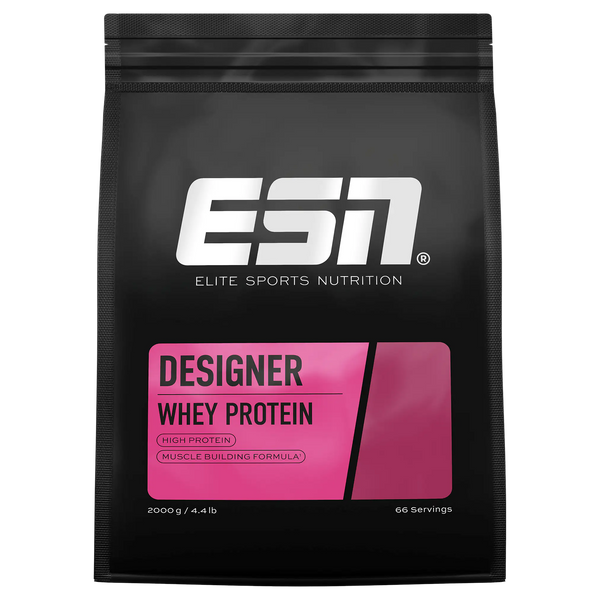 ESN Designer Whey Protein | 2000g Beutel