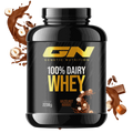 100% Dairy Whey · 2000g