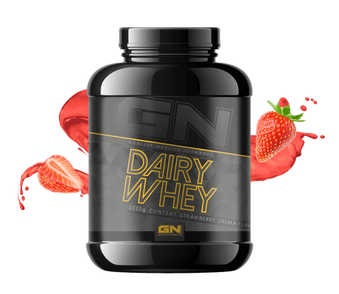100% Dairy Whey · 2000g