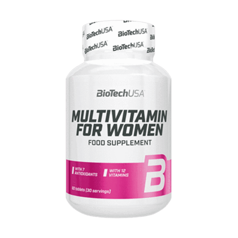 Multivitamin For Women · 60 Tabletten
