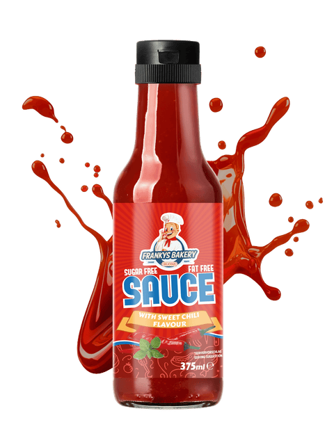 Low Sugar Sauce 0% Fat · 375ml