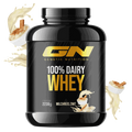 100% Dairy Whey · 2000g