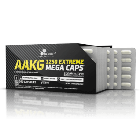 AAKG 1250 Extreme Mega Caps · 300 Kapseln