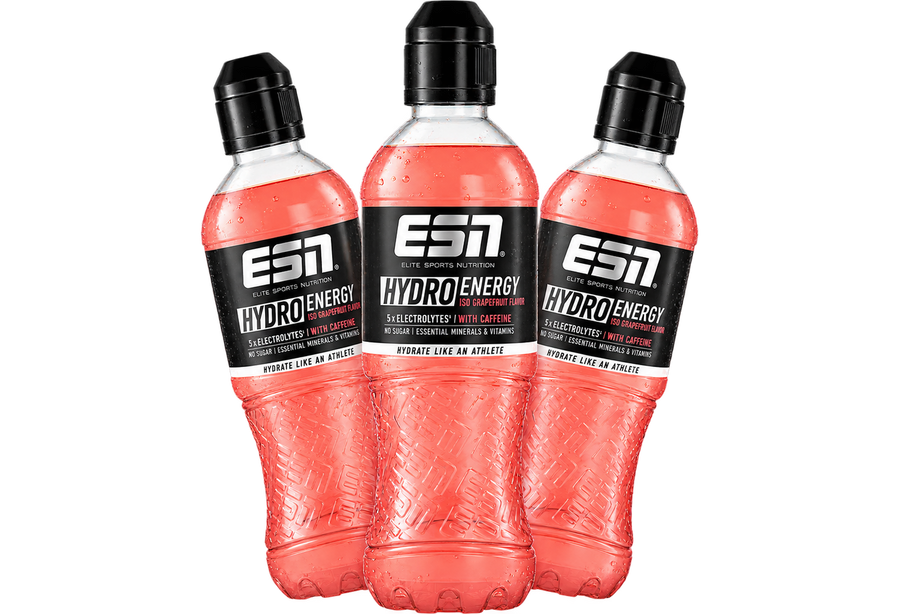 ESN HydroEnergy Drink | 6 × 500 ml Flasche