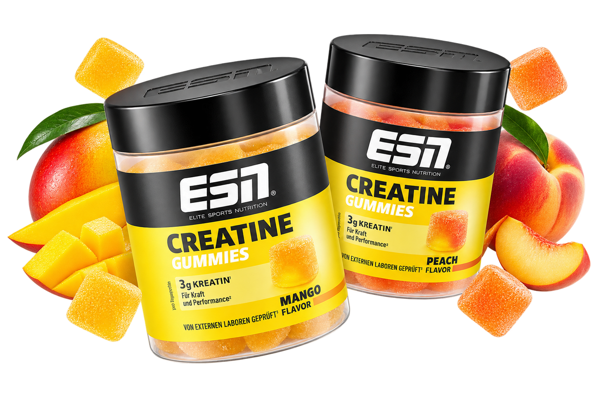 ESN Kreatin Gummies