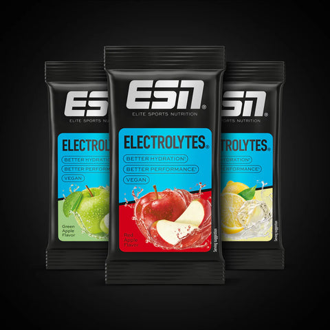 ESN Pro Series Electrolytes
