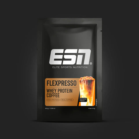 ESN Flexpresso Protein Kaffee