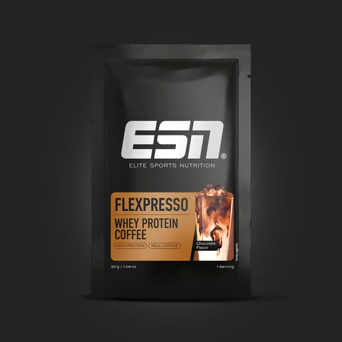 ESN Flexpresso Protein Kaffee