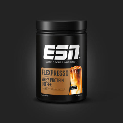 ESN Flexpresso Protein Kaffee